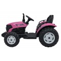 GROW 1804 Tractor vehicle Pink