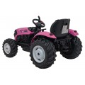 GROW 1804 Tractor vehicle Pink