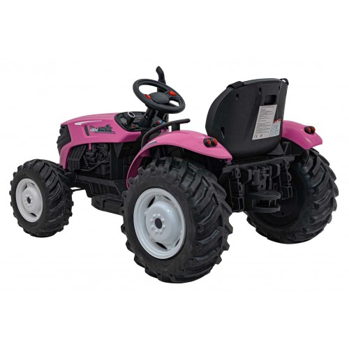 GROW 1804 Tractor vehicle Pink