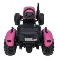 GROW 1804 Tractor vehicle Pink