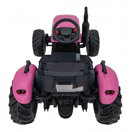 GROW 1804 Tractor vehicle Pink