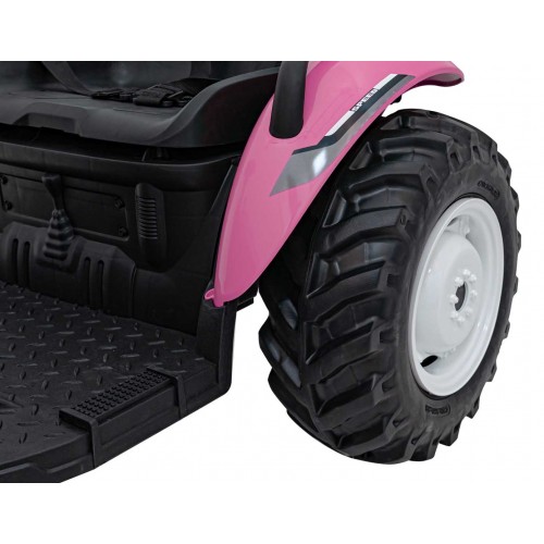 GROW 1804 Tractor vehicle Pink