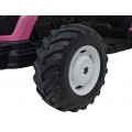 GROW 1804 Tractor vehicle Pink