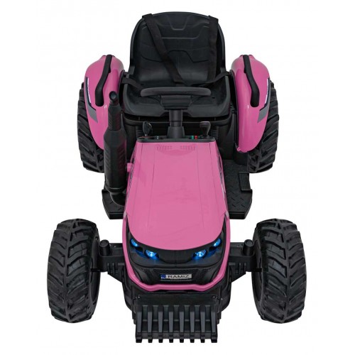 GROW 1804 Tractor vehicle Pink