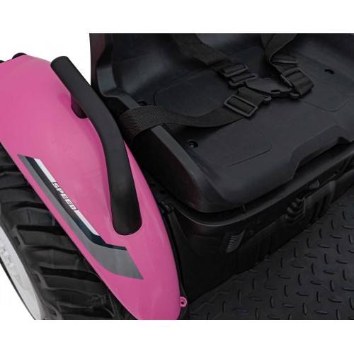 GROW 1804 Tractor vehicle Pink