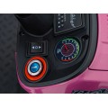 GROW 1804 Tractor vehicle Pink