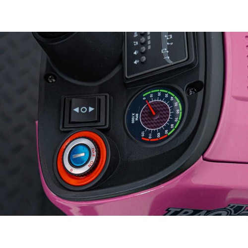 GROW 1804 Tractor vehicle Pink