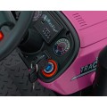 GROW 1804 Tractor vehicle Pink