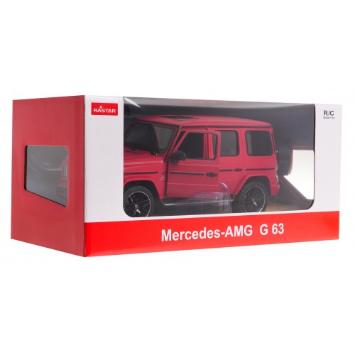 R/C Mercedes Benz G63 1:14 RASTAR