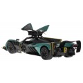 R/C 1:14 Aston Martin Valkyrie AMR Pro Dark Green RASTAR