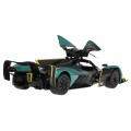 R/C 1:14 Aston Martin Valkyrie AMR Pro Dark Green RASTAR