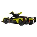 R/C 1:14 Aston Martin Valkyrie AMR Pro Green RASTAR