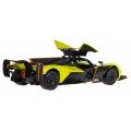 R/C 1:14 Aston Martin Valkyrie AMR Pro Green RASTAR