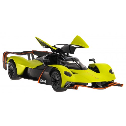 R/C 1:14 Aston Martin Valkyrie AMR Pro Green RASTAR