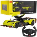 R/C 1:14 Aston Martin Valkyrie AMR Pro Green RASTAR