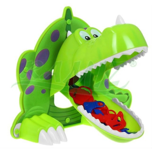 Gra Głodny Dinozaur