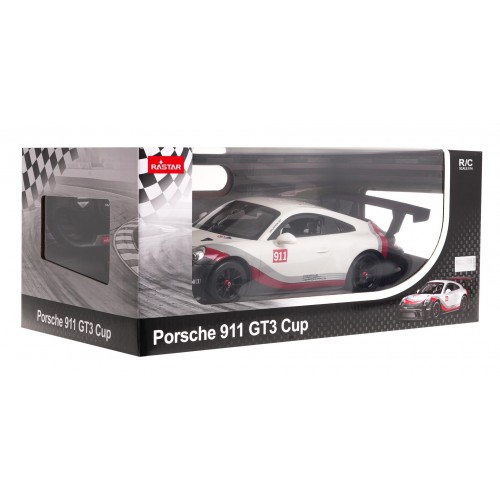 R/C 1:14 Porsche 911 GT3 CUP RASTAR