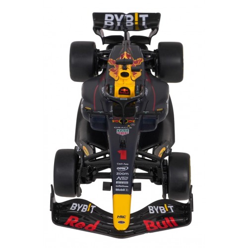 Metal car 1:32 Red Bull  F1 RB19 RASTAR