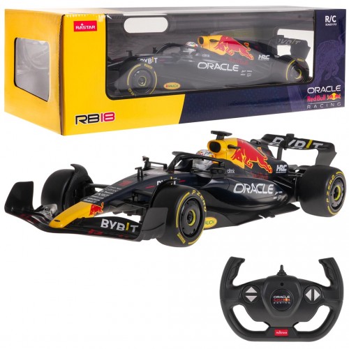 R/C 1:12 Oracle Red Bull Racing RB18 RASTAR