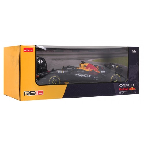 R/C 1:18 Oracle Red Bull Racing RB18 RASTAR