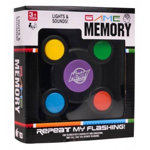 Memory Game 4 Colors