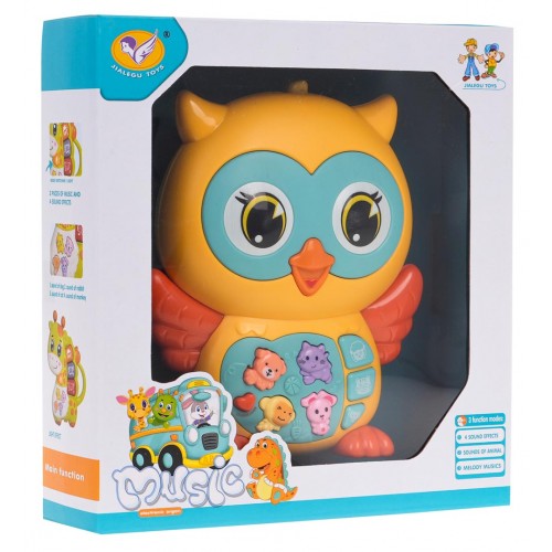 Interactive Owl