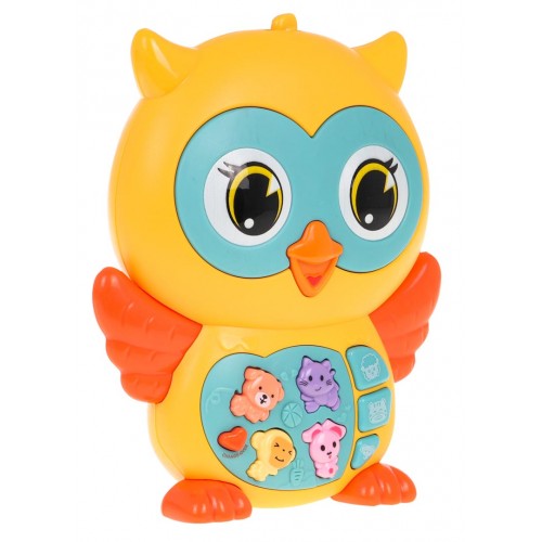 Interactive Owl