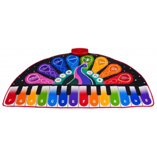 The Musical Musical Keyboard Paw