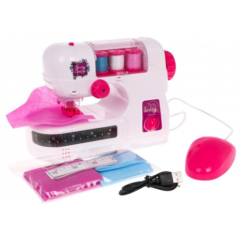 Sewing Machine for a Little Stylist