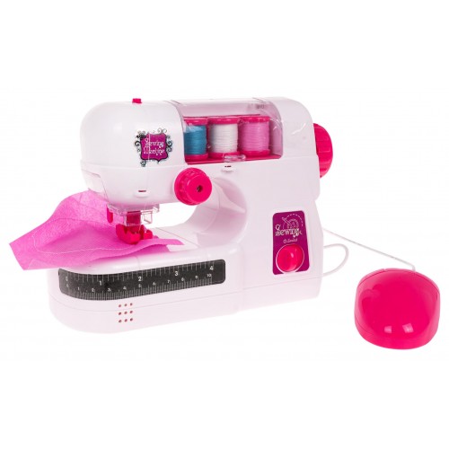 Sewing Machine for a Little Stylist