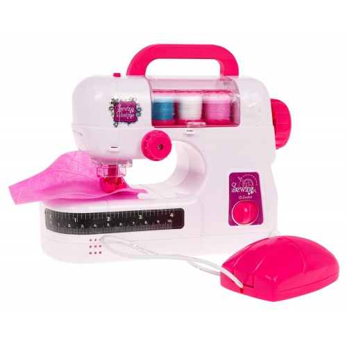 Sewing Machine for a Little Stylist