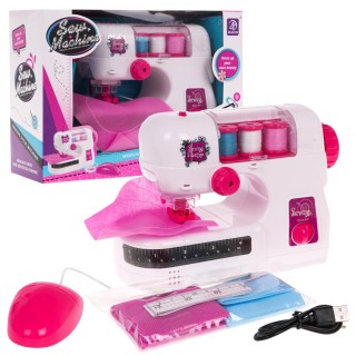 Sewing Machine for a Little Stylist