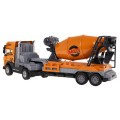 Construction Vehicle Concrete Mixer with Light and Sound Function