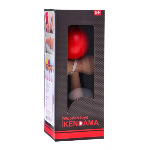 KENDAMA Red Game