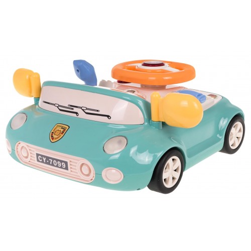 Interactive Kit For Little Driver Green