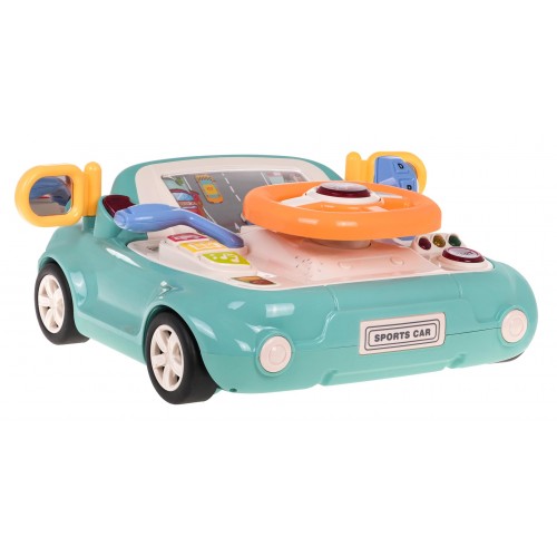 Interactive Kit For Little Driver Green