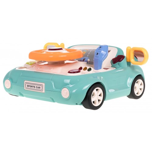 Interactive Kit For Little Driver Green