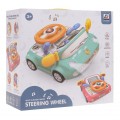 Interactive Kit For Little Driver Green