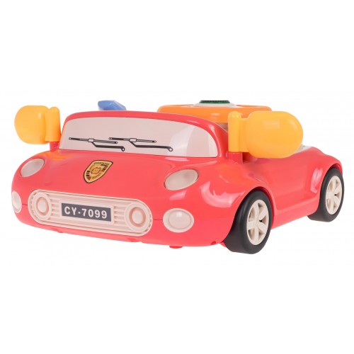 Interactive Kit For Little Driver Pink