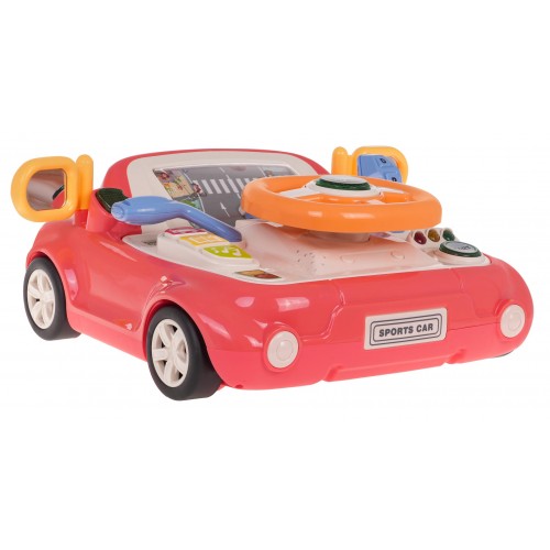 Interactive Kit For Little Driver Pink