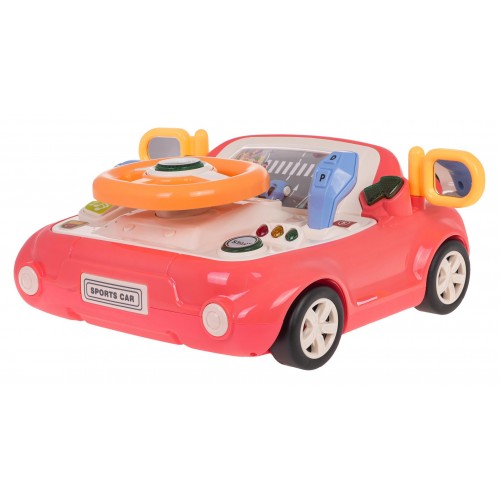 Interactive Kit For Little Driver Pink