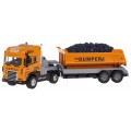 Construction Vehicle Tipper with Lights and Sounds Function