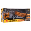 Construction Vehicle Tipper with Lights and Sounds Function