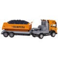 Construction Vehicle Tipper with Lights and Sounds Function