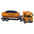 Construction Vehicle Tipper with Lights and Sounds Function