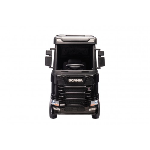 Scania R-SERIE vehicle Black