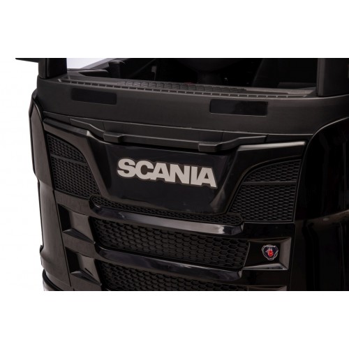 Scania R-SERIE vehicle Black