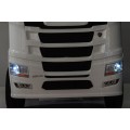 Scania R-SERIE vehicle White