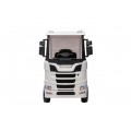 Scania R-SERIE vehicle White