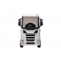 Scania R-SERIE vehicle White